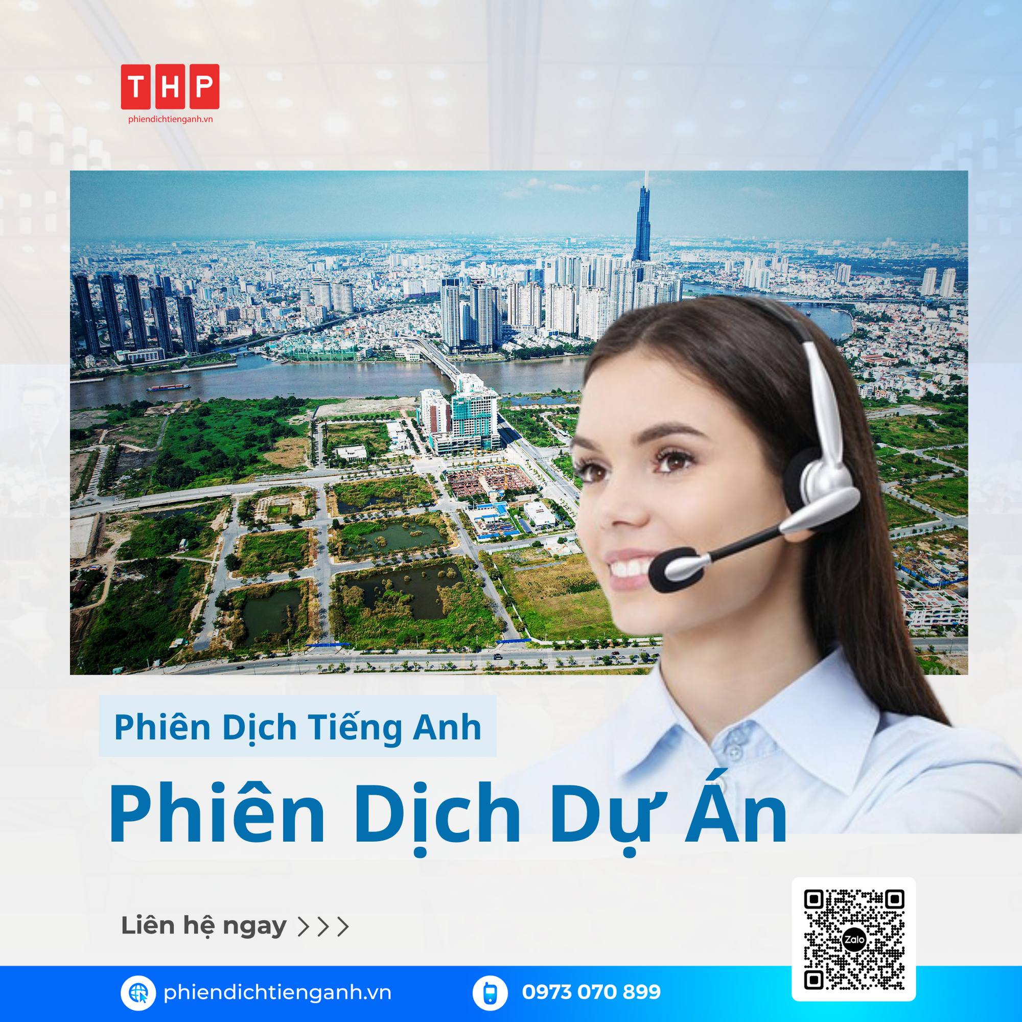 phiên dịch dự án