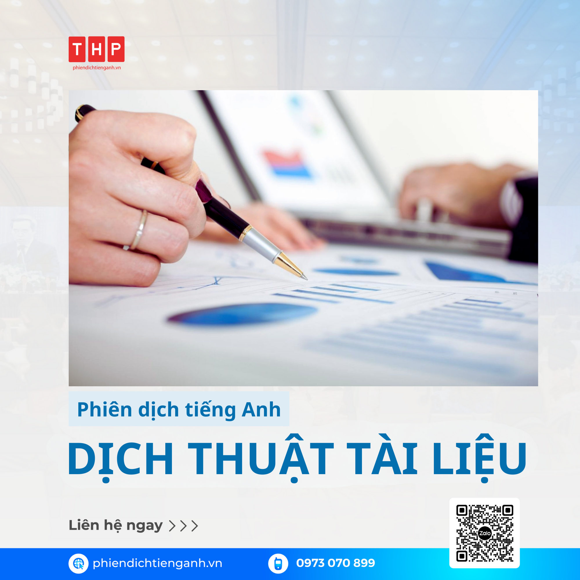 dịch thuật tài liệu chuyên nghiệp